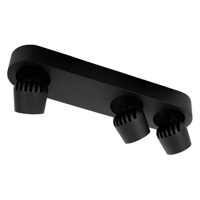 Накладной светильник Loft it Quiet 10320/3 Black от ImperiumLoft