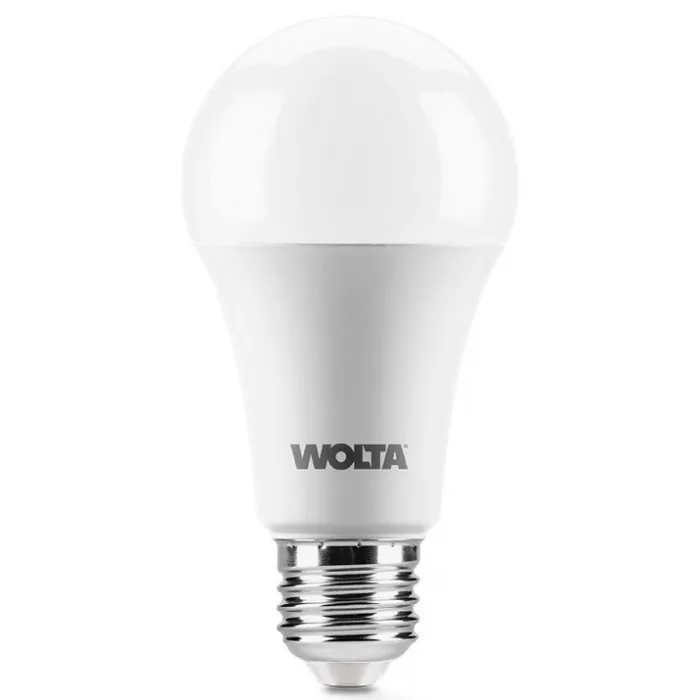 Лампа светодиодная Wolta E27 20Вт 3000K 25Y65BL20E27 от ImperiumLoft