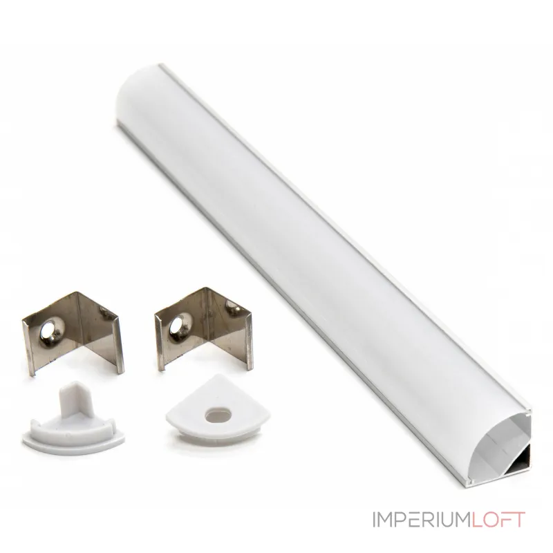 Короб накладной угловой внутренний Lightstar Profiled 419101 от ImperiumLoft Короб накладной угловой внутренний Lightstar Profiled 419101 от ImperiumLoft