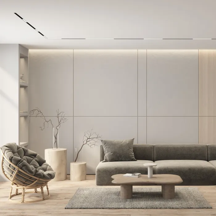 Накладной светильник Denkirs Denkirs Simple DK8105-BK от ImperiumLoft