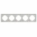 Рамка на 4 поста Stekker PFR00-7004-03 39800 от ImperiumLoft