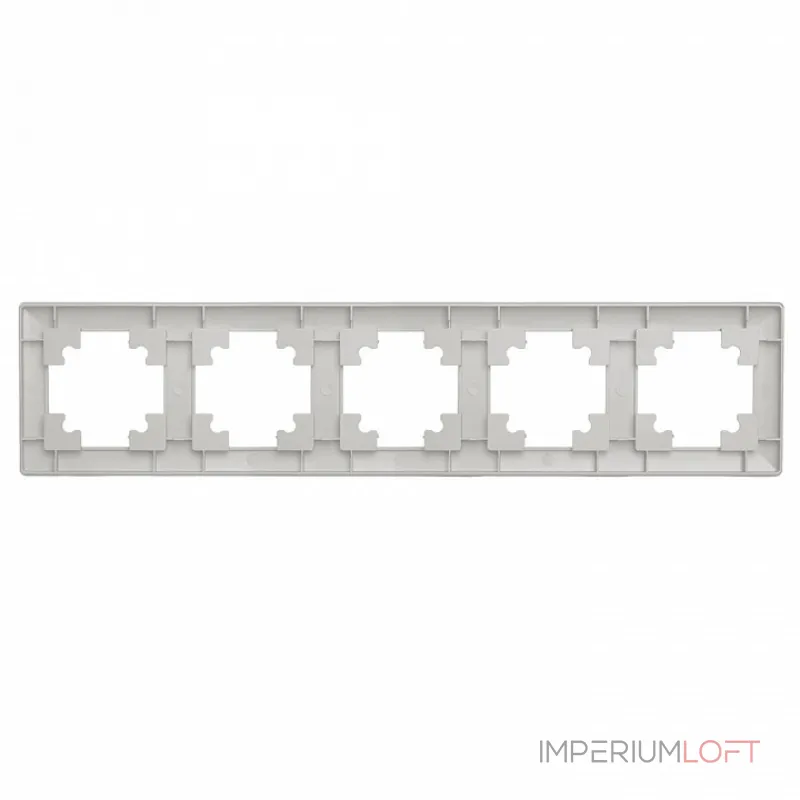 Рамка на 4 поста Stekker PFR00-7004-03 39800 от ImperiumLoft
