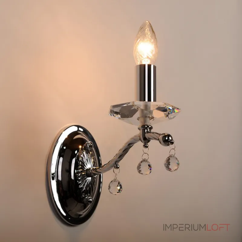 Бра Abrasax 23083 MB23083/1CR от ImperiumLoft Бра Abrasax 23083 MB23083/1CR от ImperiumLoft