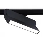 Светильник светодиодный трековый GL6808 BK черный LED 12W 4200K 230*22*87 от NovaLamp