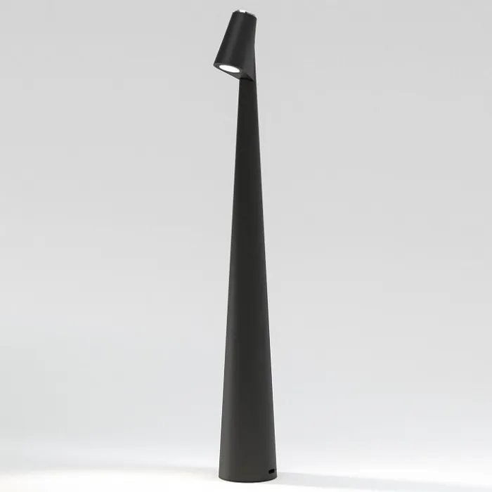 Настольная лампа декоративная Elektrostandard Elite Elite черный (TL70250) от ImperiumLoft