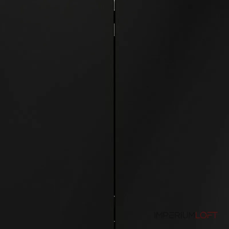 Проходной переключатель встраиваемый S70 двухклавишный 10А (черный матовый) Voltum VLS020308