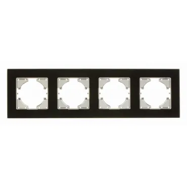 Рамка на 4 поста Gusi Electric UGRA С1140-031
