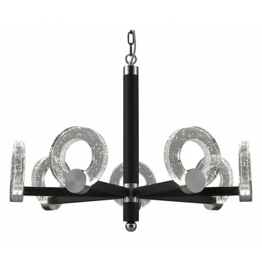 Подвесная люстра SIMPLE STORY 1087 1087-LED28PL Подвесная люстра SIMPLE STORY 1087 1087-LED28PL