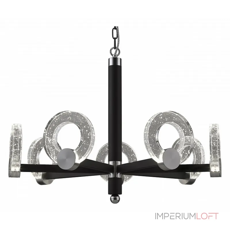 Подвесная люстра SIMPLE STORY 1087 1087-LED28PL