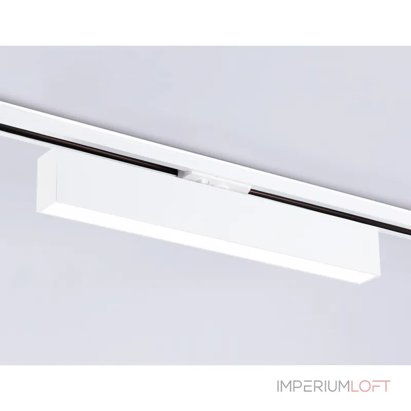 Светильник светодиодный трековый GL6772 WH белый LED 24W 4200K 600*22*48 от NovaLamp