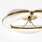 Потолочная люстра Maytoni Breeze MOD281CL-L45BS3K от ImperiumLoft