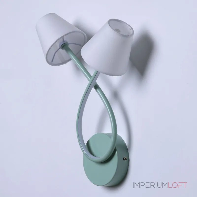 Бра MW-Light Аэлита 10 480023202 от ImperiumLoft Бра MW-Light Аэлита 10 480023202 от ImperiumLoft