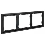 Рамка на 3 поста Voltum S70 VLS100307 от ImperiumLoft