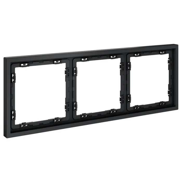 Рамка на 3 поста Voltum S70 VLS100307 от ImperiumLoft
