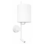 Бра с подсветкой Loft it Ritz 10253W/B White от ImperiumLoft