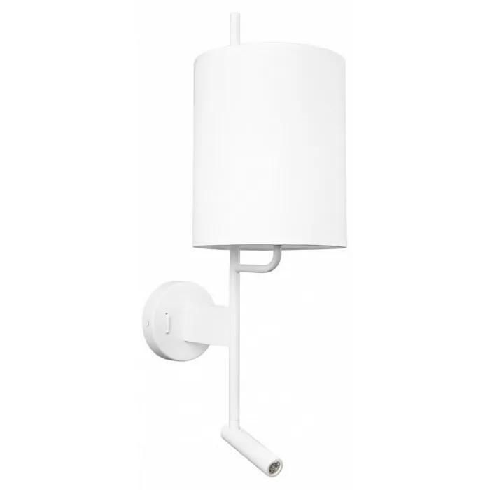 Бра с подсветкой Loft it Ritz 10253W/B White от ImperiumLoft