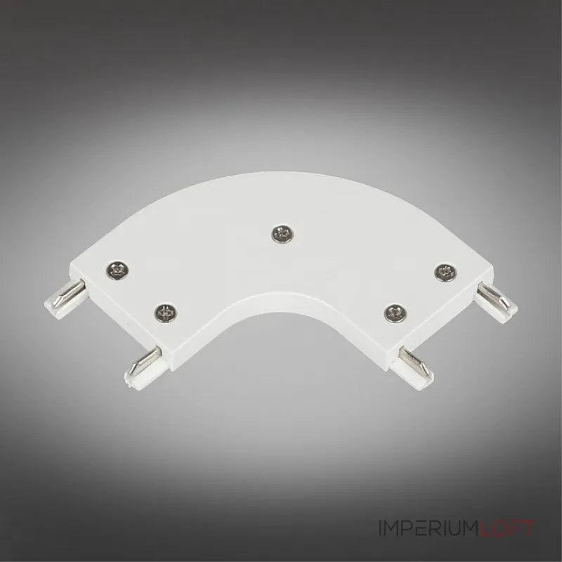 Соединитель угловой L, образный для треков накладных Aployt Magnetic track 48 APL.0181.10.01 Соединитель угловой L, образный для треков накладных Aployt Magnetic track 48 APL.0181.10.01