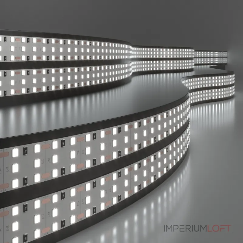 Лента светодиодная Elektrostandard 2835 24V 360Led 26W a062580