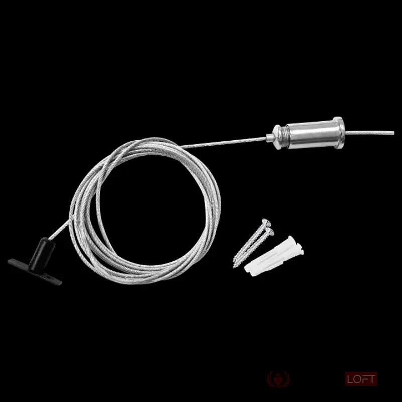 Подвес для трека Lightstar Linea 506170 от ImperiumLoft
