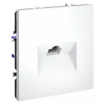 Розетка Ethernet RJ-45 без рамки Voltum S70 VLS060102 от ImperiumLoft