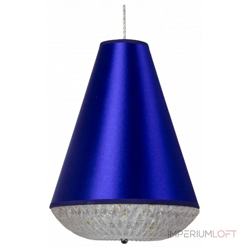 Подвесной светильник Abrasax Cavaliere CL.8301-BLU Подвесной светильник Abrasax Cavaliere CL.8301-BLU