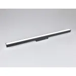 Светильник светодиодный для шинопровода Magnetic GL4011 BK черный IP20 24W 4200K 48V 605*22*45 от NovaLamp