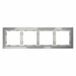 Рамка на 4 поста Voltum S70 VLS110405 от ImperiumLoft