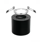 Накладной светильник Wolta BASIC WSL-GX53 WSL-GX53/01BL от ImperiumLoft