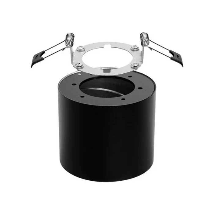 Накладной светильник Wolta BASIC WSL-GX53 WSL-GX53/01BL от ImperiumLoft