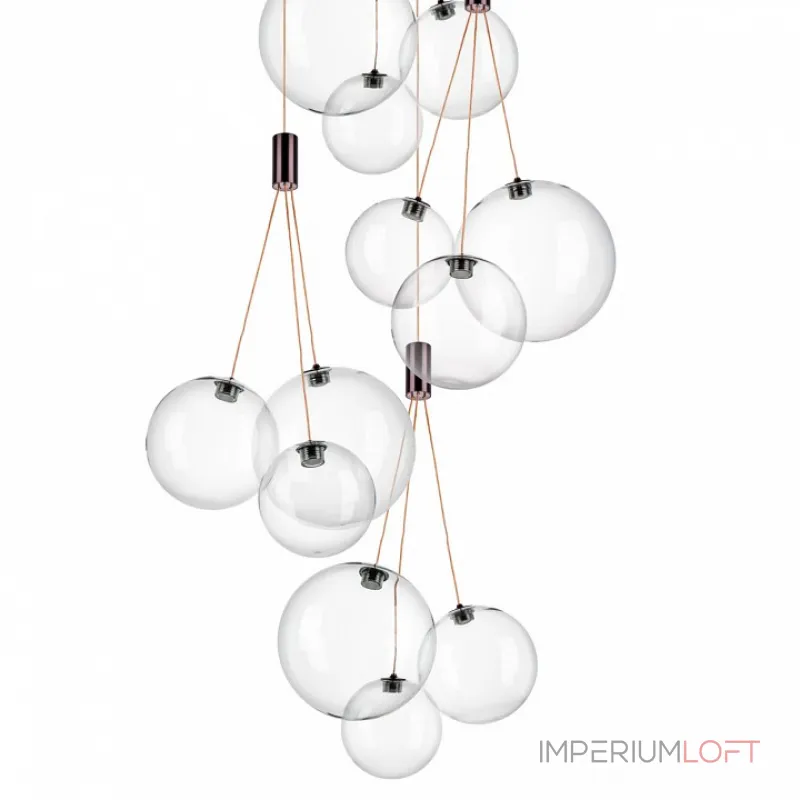 Подвесная люстра Lightstar Sferetta 801180