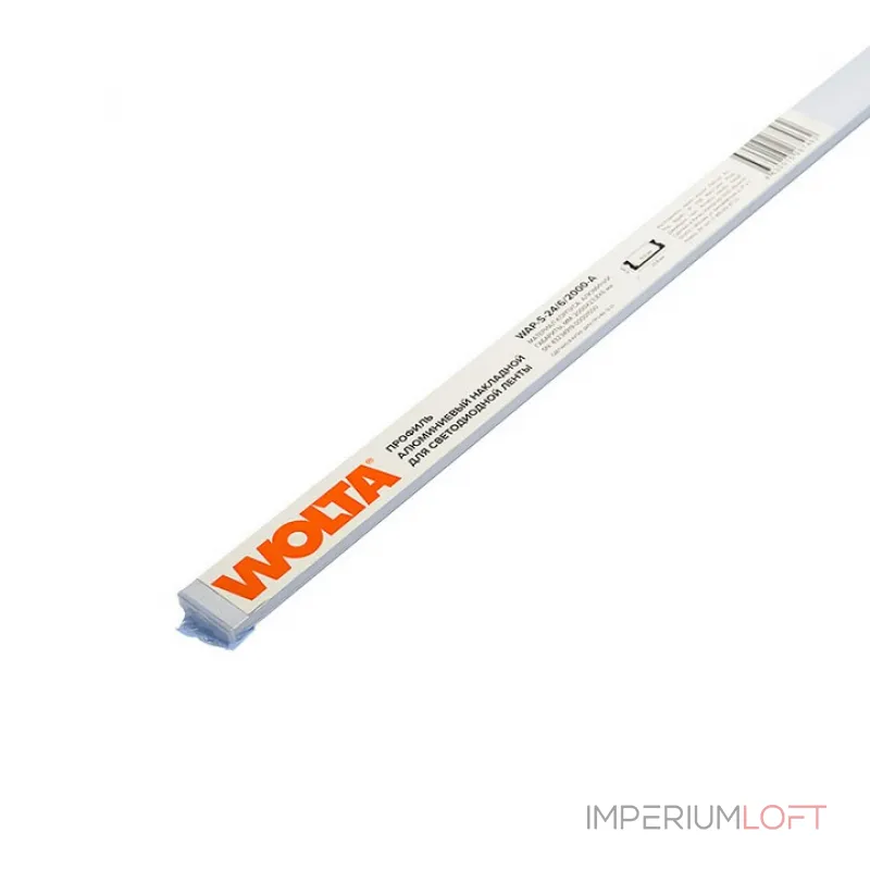 Короб накладной Wolta WAP-S-24/6/2000-A от ImperiumLoft Короб накладной Wolta WAP-S-24/6/2000-A от ImperiumLoft