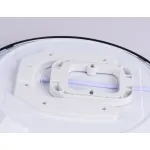 Потолочный светодиодный светильник FZ1235 BK черный IP44 48W 6400К D450*55 (Без ПДУ) от NovaLamp