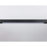 Светильник светодиодный для шинопровода Magnetic GL4011 BK черный IP20 24W 4200K 48V 605*22*45 от NovaLamp