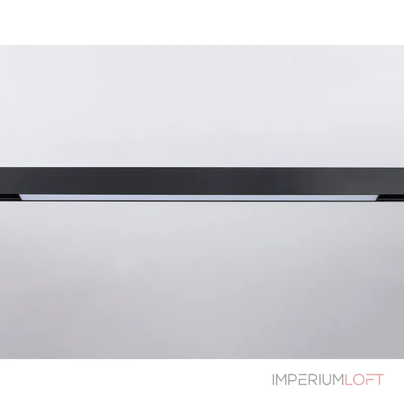 Светильник светодиодный для шинопровода Magnetic GL4011 BK черный IP20 24W 4200K 48V 605*22*45 от NovaLamp