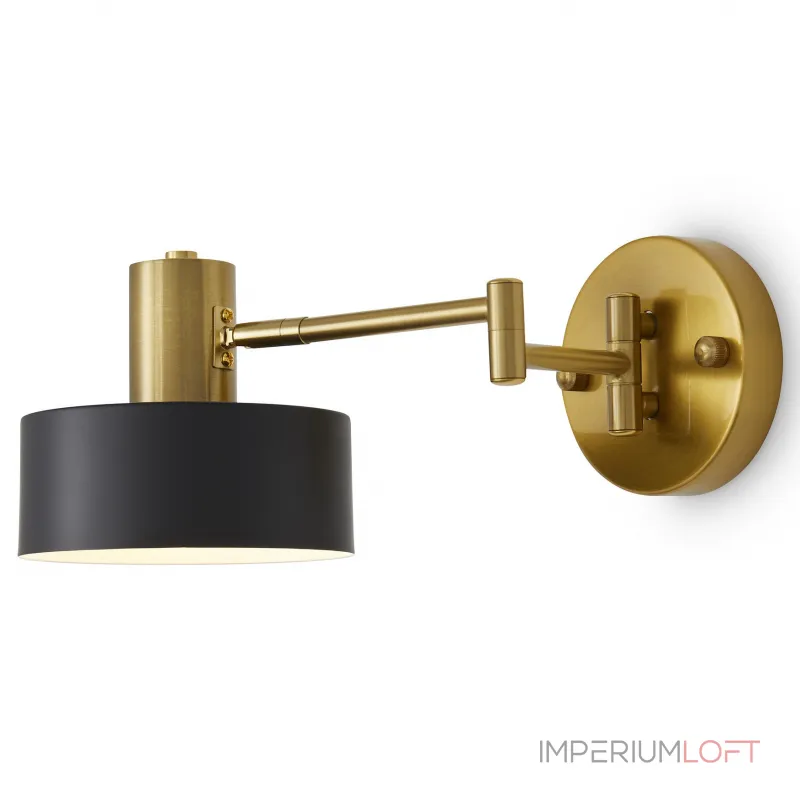 Бра Freya Izza FR4008WL-01BBS от ImperiumLoft Бра Freya Izza FR4008WL-01BBS от ImperiumLoft