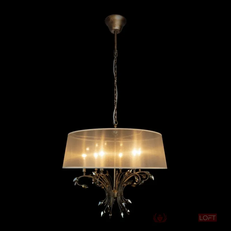 Подвесной светильник Loft it Hermitage 10305/A от ImperiumLoft