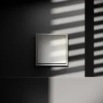 Выключатель одноклавишный без рамки Voltum S70 VLS010104 от ImperiumLoft