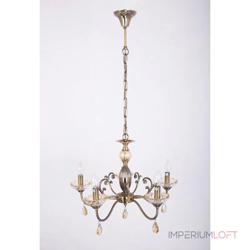 Подвесная люстра Abrasax Jasmin SD760