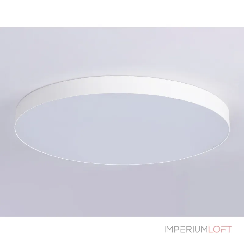Светильник светодиодный потолочный FV5540 WH белый LED 130W 4200K D800*58 (Без ПДУ) от NovaLamp