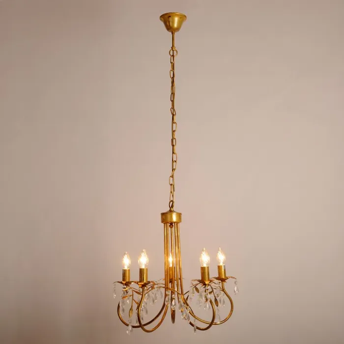 Подвесная люстра Abrasax Suzanne SD0812/5 от ImperiumLoft