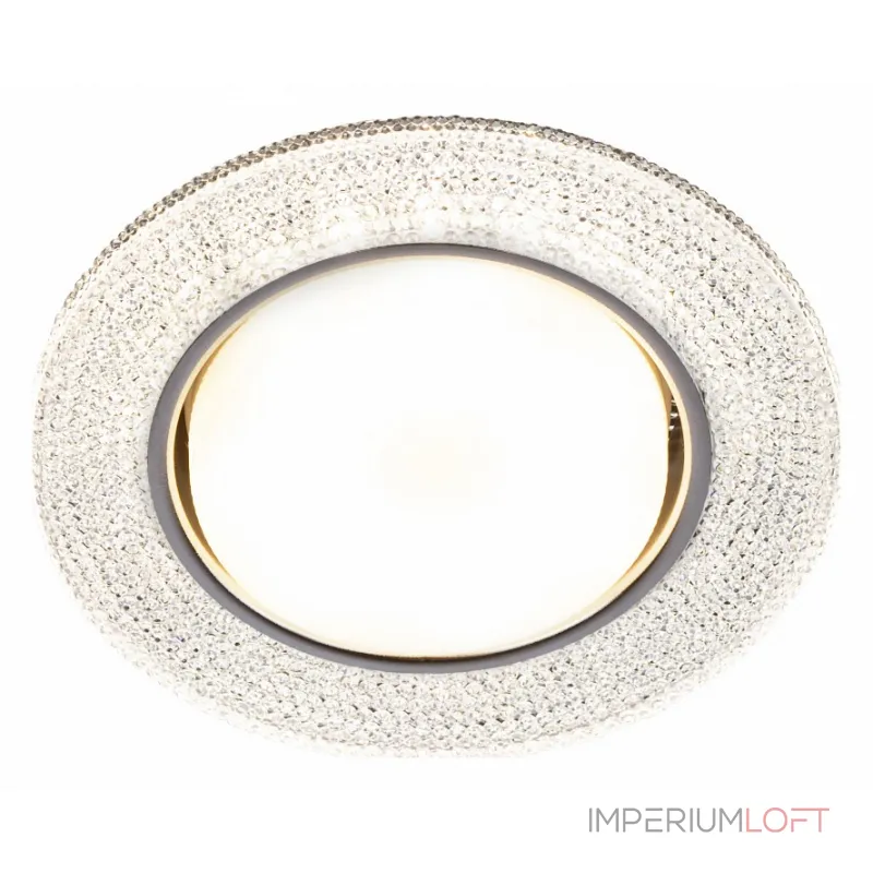 Встраиваемый светильник Эра DK LD53 Б0057475