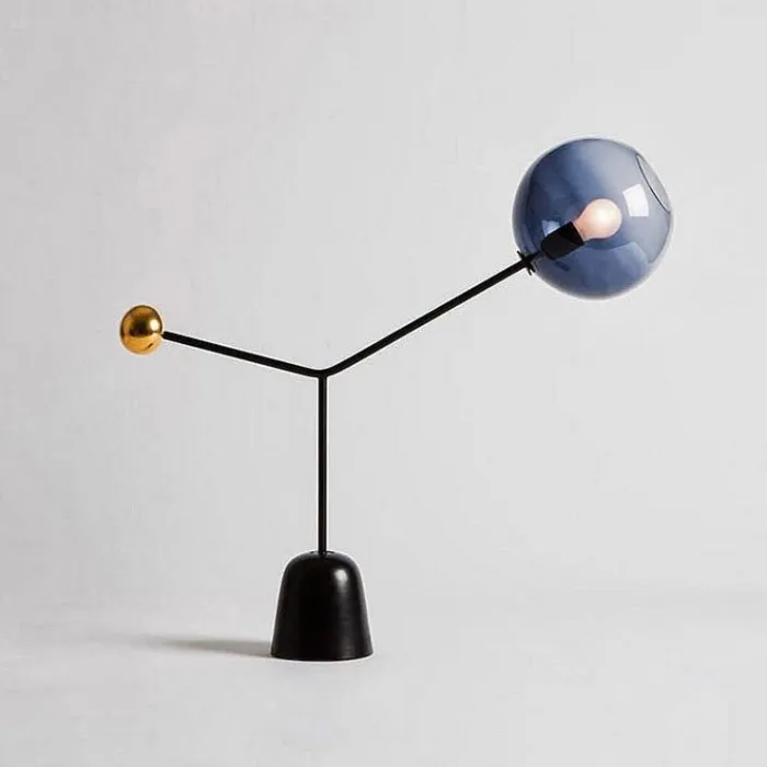 Настольная лампа Table Light Pirouette by Matteo Zorzenon от ImperiumLoft