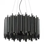 Люстра Delightfull Brubeck Chandelier Black Metal 60 от ImperiumLoft