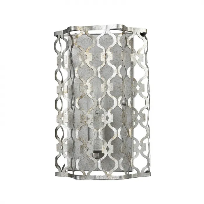 Бра Arabesque Quatrefoil Drum от ImperiumLoft