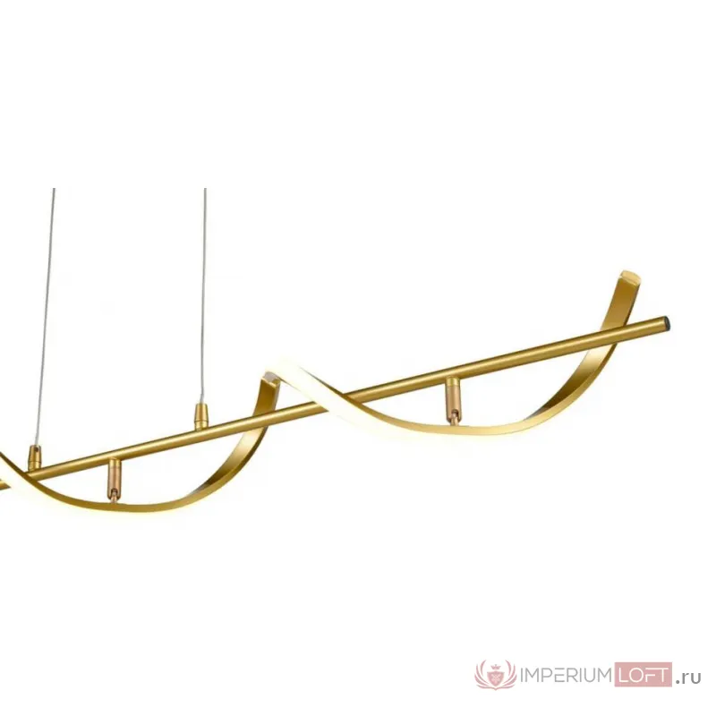 Подвесной светильник Moooi Thread Papier Mache Lamp white от ImperiumLoft