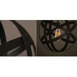 Люстра Metal Sphere от ImperiumLoft