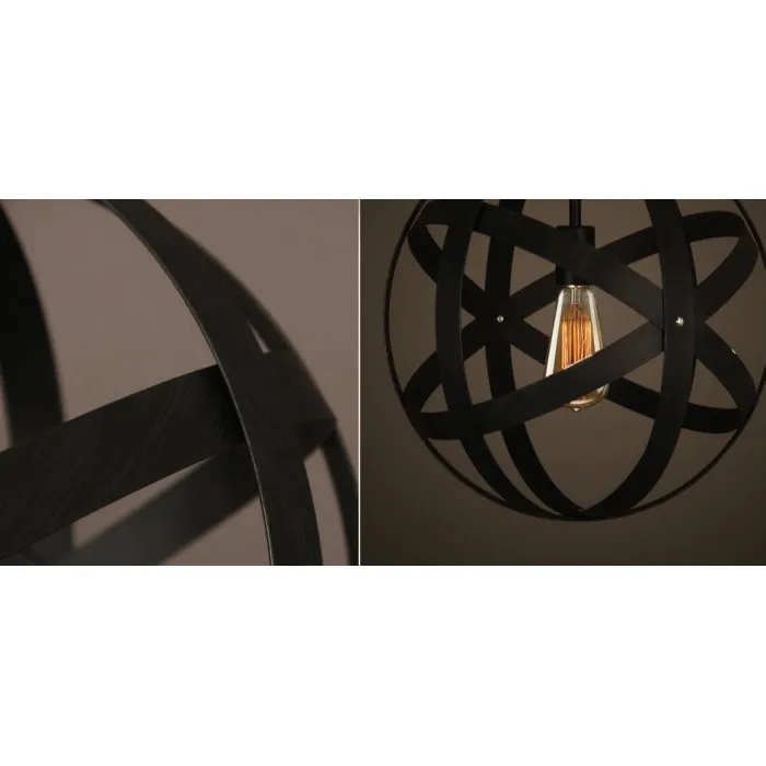 Люстра Metal Sphere от ImperiumLoft