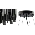 Люстра Delightfull Brubeck Chandelier Black Metal 60 от ImperiumLoft