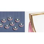 Подвесной светильник Houtique Masquespacio WINK Lamp  