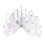 Бра FAIRYTREE Wall Lamp Silver